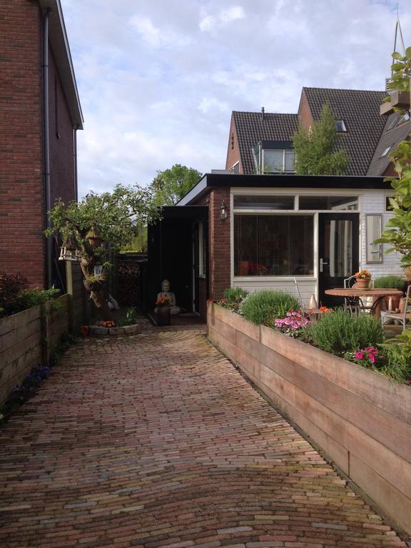 Studio Lakeside Spiegelplas Nederhorst den Berg ภายนอก รูปภาพ