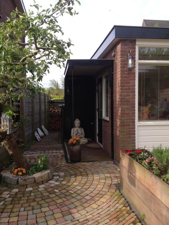 Studio Lakeside Spiegelplas Nederhorst den Berg ภายนอก รูปภาพ