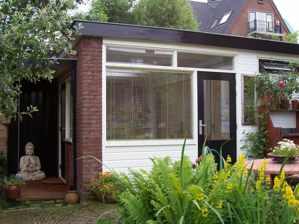 Studio Lakeside Spiegelplas Nederhorst den Berg ภายนอก รูปภาพ