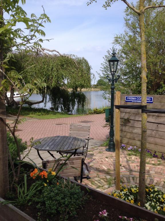 Studio Lakeside Spiegelplas Nederhorst den Berg ภายนอก รูปภาพ