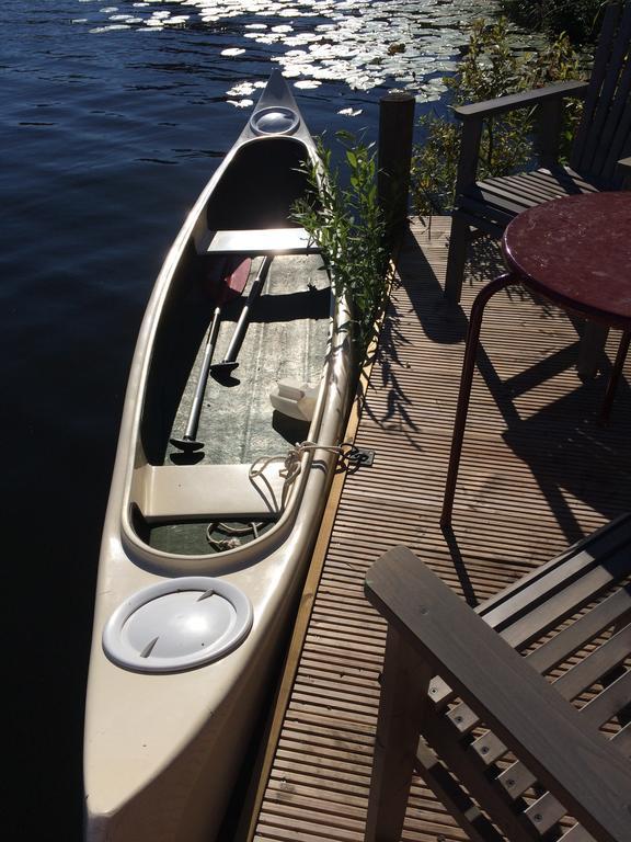 Studio Lakeside Spiegelplas Nederhorst den Berg ภายนอก รูปภาพ